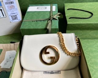 Replica Gucci Blondie Shoulder Bag 699268