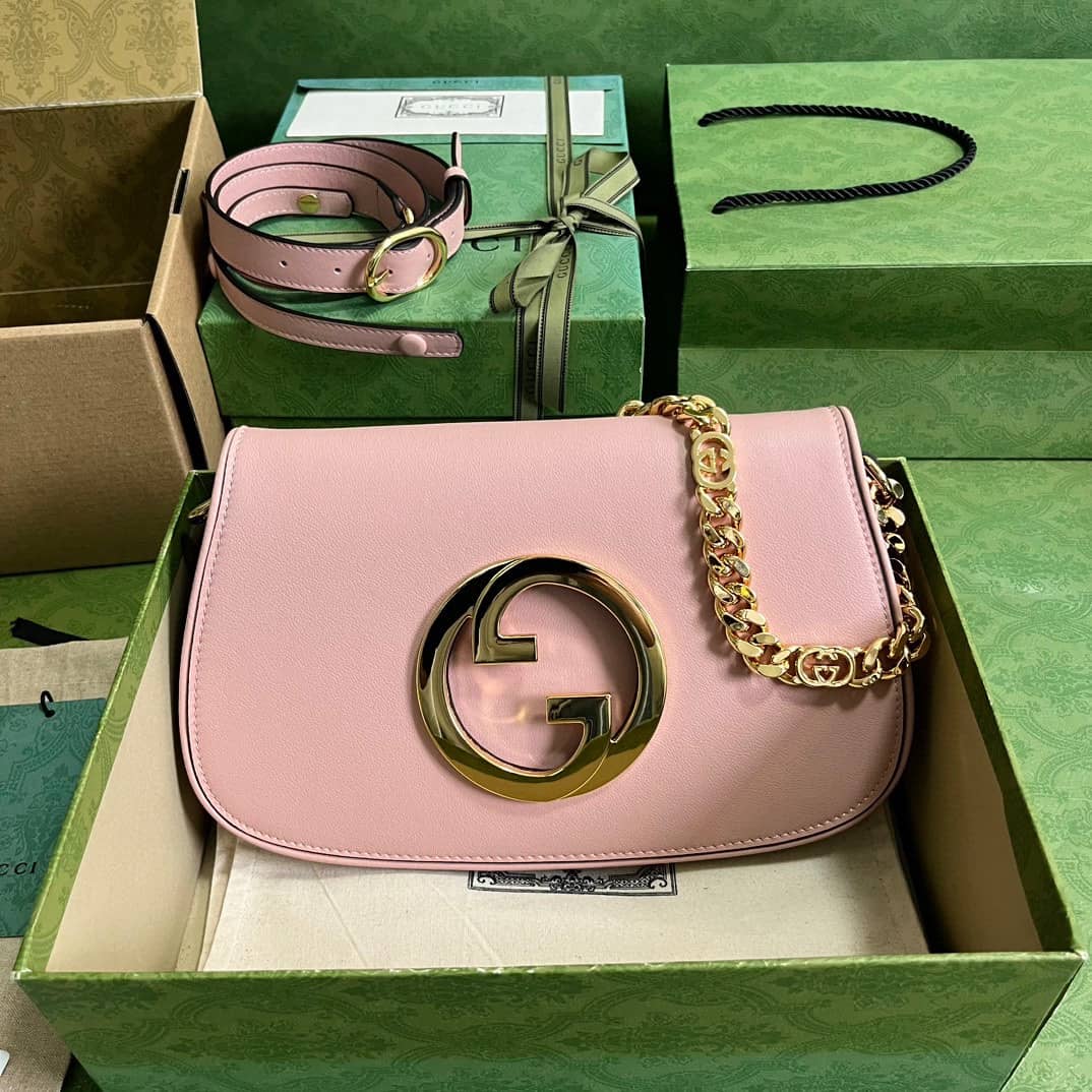 Replica Gucci Blondie Shoulder Bag 699268