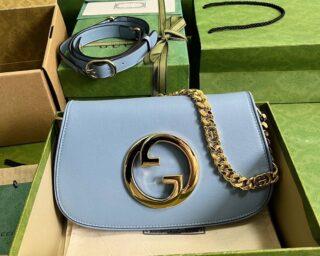 Replica Gucci Blondie Shoulder Bag 699268