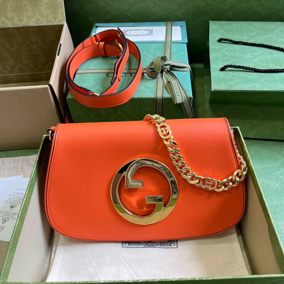 Replica Gucci Blondie Shoulder Bag 699268