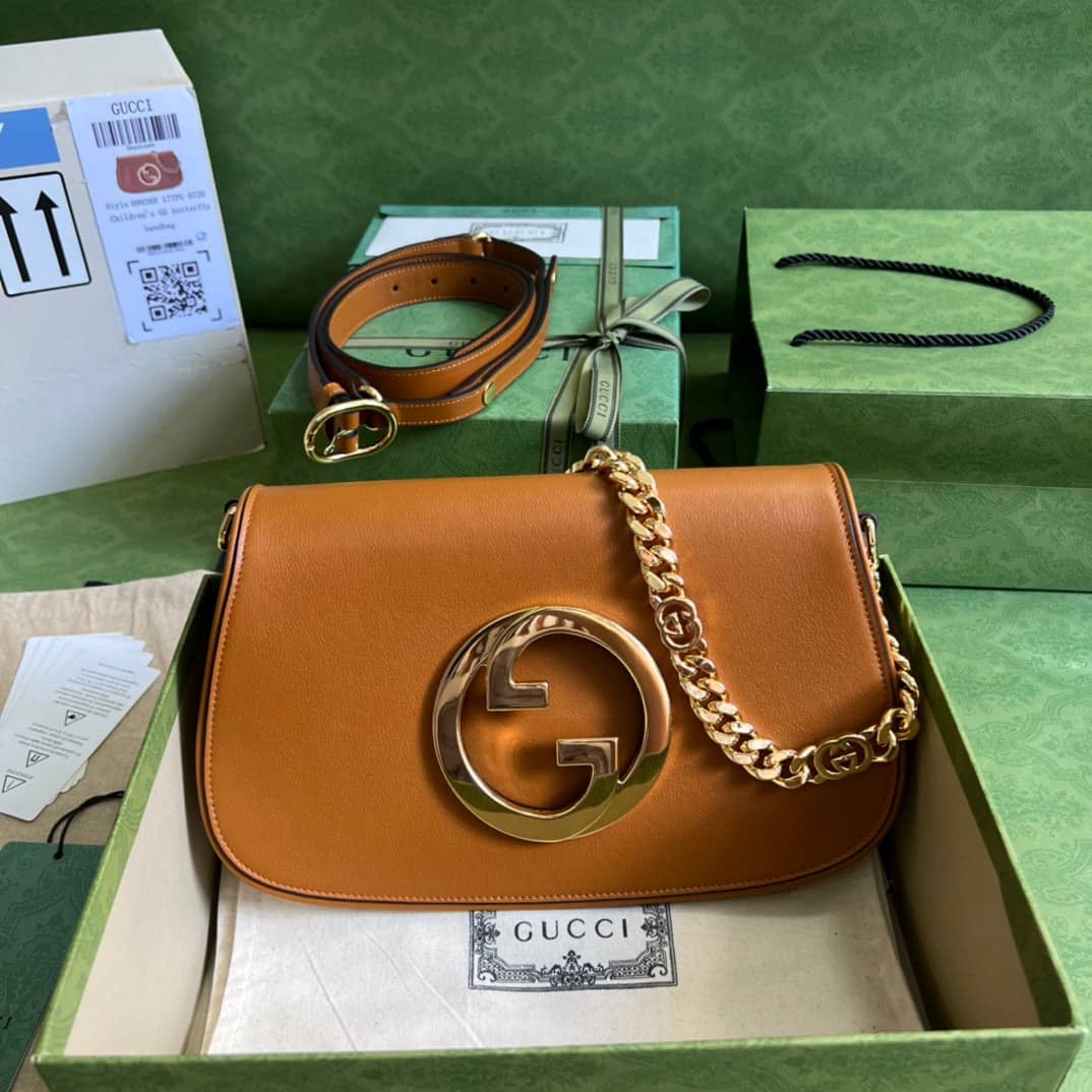 Replica Gucci Blondie Shoulder Bag 699268