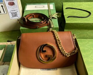 Replica Gucci Blondie Shoulder Bag 699268