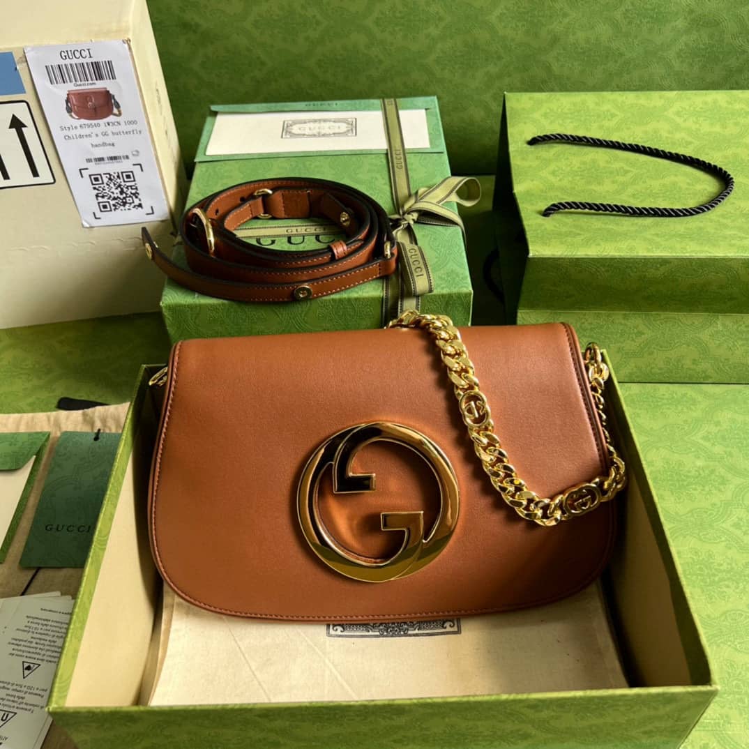 Replica Gucci Blondie Shoulder Bag 699268