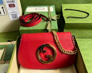 Replica Gucci Blondie Shoulder Bag 699268