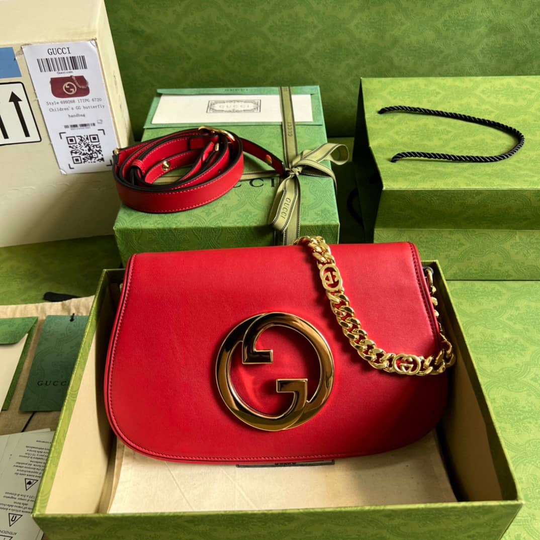 Replica Gucci Blondie Shoulder Bag 699268