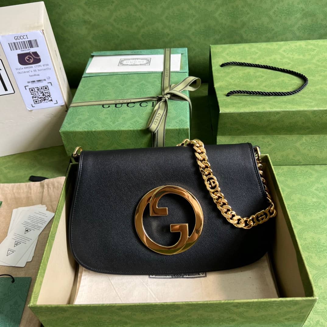 Replica Gucci Blondie Shoulder Bag 699268