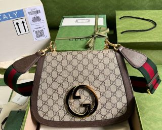 Replica Gucci Blondie Medium Shoulder Bag 699210