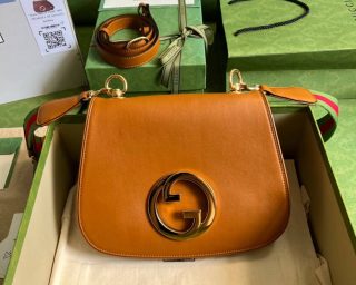 Replica Gucci Blondie Medium Shoulder Bag 699210