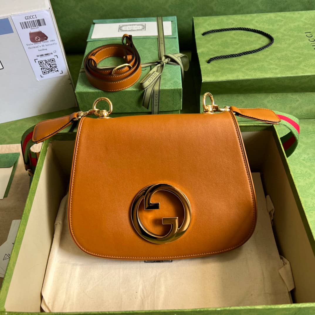 Replica Gucci Blondie Medium Shoulder Bag 699210