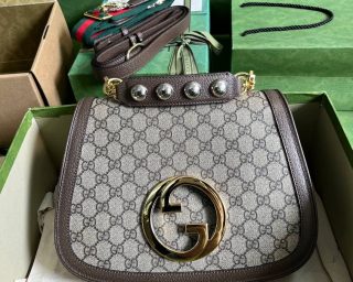 Replica Gucci Blondie Medium Top Handle Bag 721172