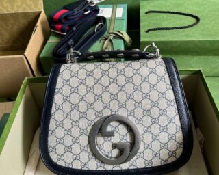 Replica Gucci Blondie Medium Top Handle Bag 721172