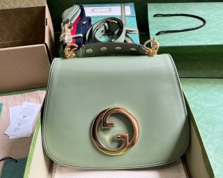 Replica Gucci Blondie Medium Top Handle Bag 721172