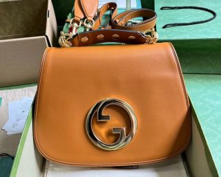 Replica Gucci Blondie Medium Top Handle Bag 721172