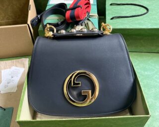 Replica Gucci Blondie Medium Top Handle Bag 721172