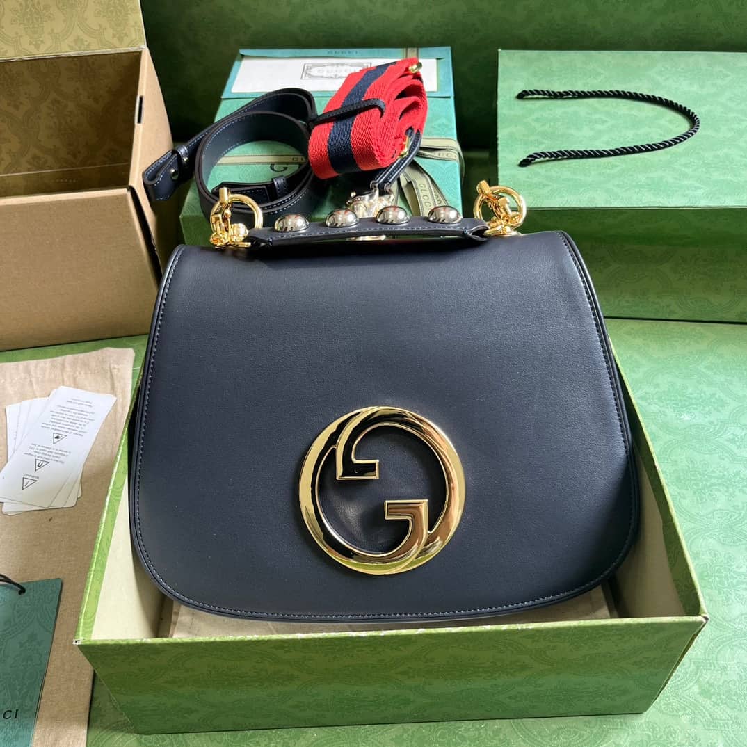 Replica Gucci Blondie Medium Top Handle Bag 721172