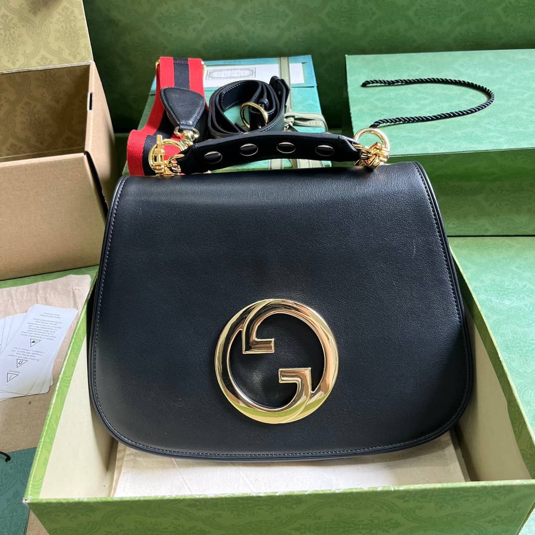 Replica Gucci Blondie Medium Top Handle Bag 721172