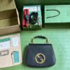 Replica Gucci Blondie Medium Top Handle Bag 721172