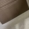 Replica Gucci Jumbo Gg Leather Pouch 739490