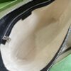 Replica Gucci GG Embossed Medium Messenger Bag 696009