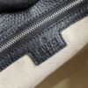 Replica Gucci GG Embossed Medium Messenger Bag 696009