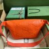 Replica Gucci GG Embossed Belt Bag 645093