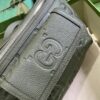 Replica Gucci GG Embossed Belt Bag 645093