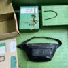 Replica Gucci GG Embossed Belt Bag 645093