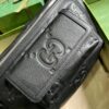 Replica Gucci GG Embossed Belt Bag 645093