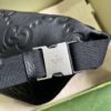 Replica Gucci GG Embossed Belt Bag 645093