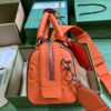 Replica Gucci GG Embossed Mini Duffle Bag 725292