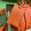 Replica Gucci GG Embossed Mini Duffle Bag 725292