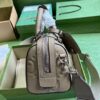 Replica Gucci GG Embossed Mini Duffle Bag 725292