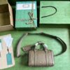 Replica Gucci GG Embossed Mini Duffle Bag 725292