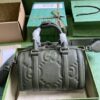 Replica Gucci GG Embossed Mini Duffle Bag 725292