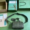 Replica Gucci GG Embossed Mini Duffle Bag 725292