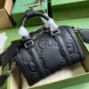 Replica Gucci GG Embossed Mini Duffle Bag 725292