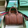 Replica Gucci GG Embossed Mini Duffle Bag 725292