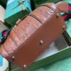 Replica Gucci GG Embossed Mini Duffle Bag 725292