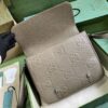 Replica Gucci Jumbo GG Medium Messenger Bag 760234