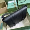 Replica Gucci Jumbo GG Medium Messenger Bag 760234