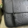 Replica Gucci Jumbo GG Medium Messenger Bag 760234