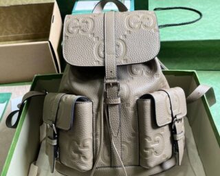 Replica Gucci Jumbo Gg Small Backpack 739503