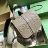 Replica Gucci Jumbo Gg Small Backpack 739503