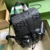 Replica Gucci Jumbo Gg Small Backpack 739503