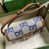 Replica Gucci Horsebit 1955 Mini Messenger Crossbody Bag 699296