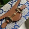 Replica Gucci Horsebit 1955 Mini Messenger Crossbody Bag 699296