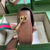 Replica Gucci Horsebit 1955 GG Mini Crossbody Bag 658574