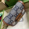 Replica Gucci Horsebit 1955 GG Mini Crossbody Bag 658574