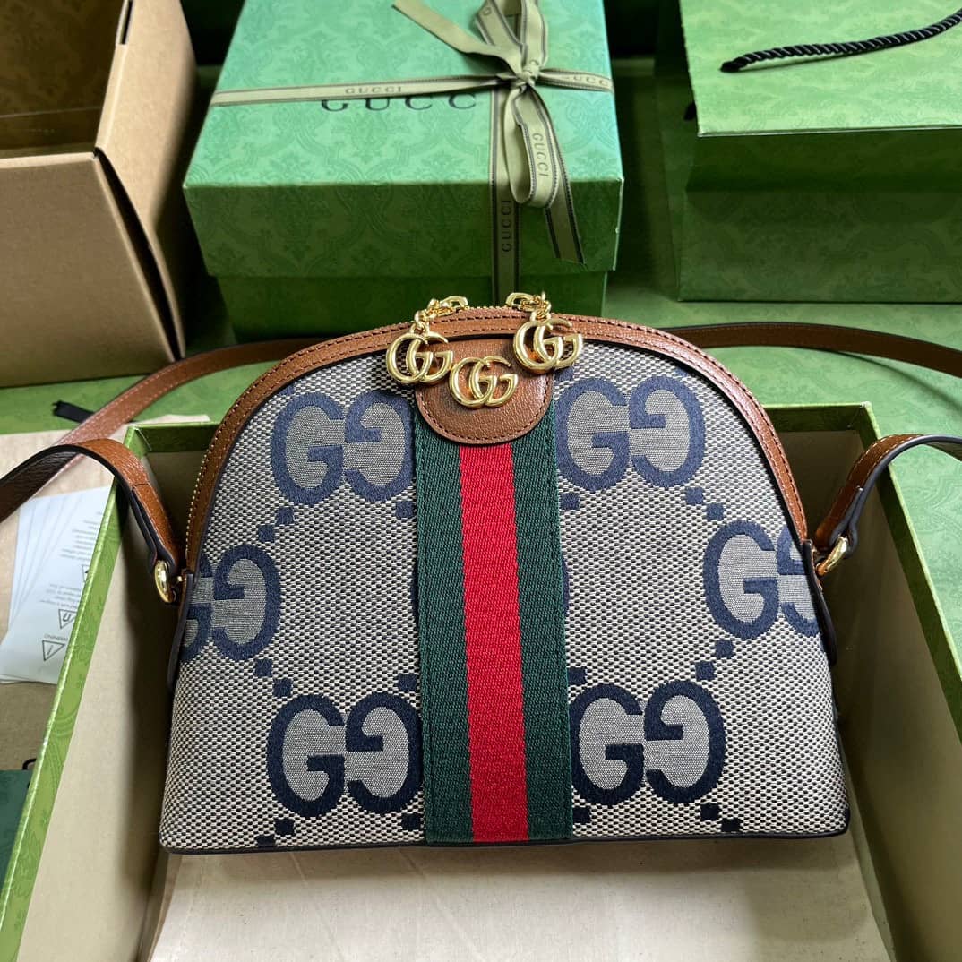 Replica Gucci Ophidia GG Small Shoulder Bag 499621