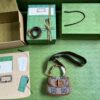 Replica Gucci Bamboo 1947 Mini Top Handle Bag 686864